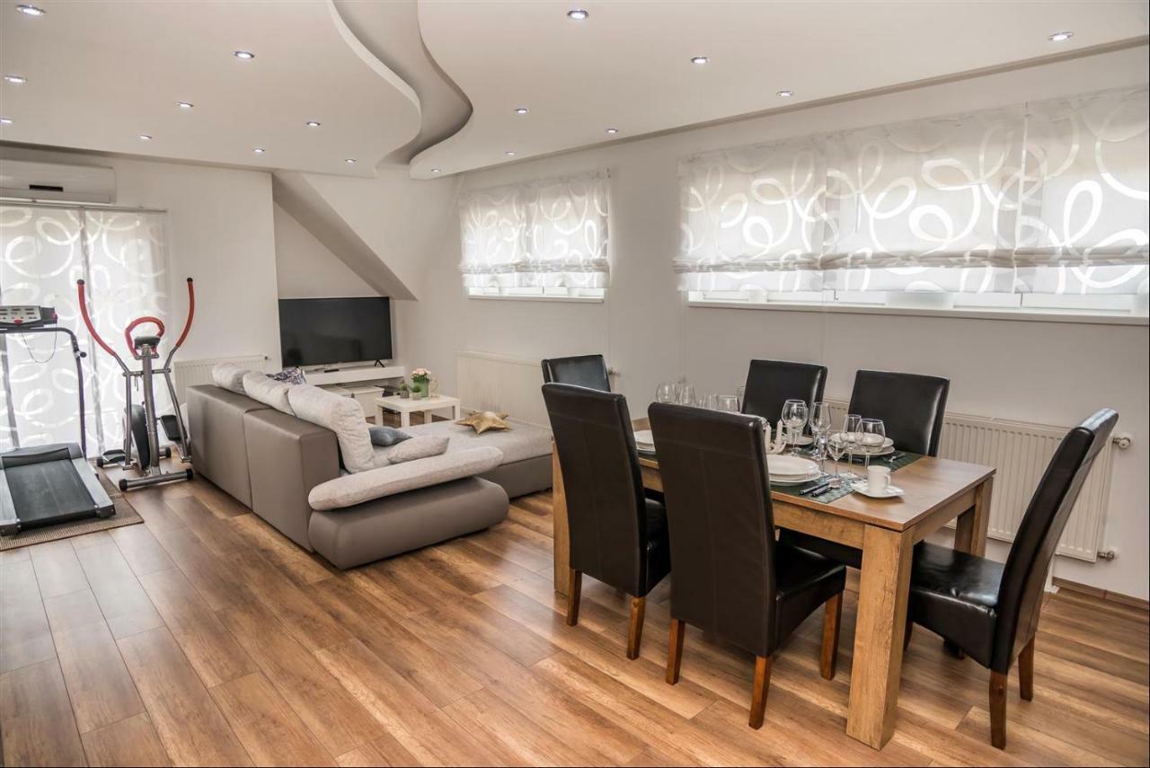 Apartman Hubertus 5* Vagovina Экстерьер фото