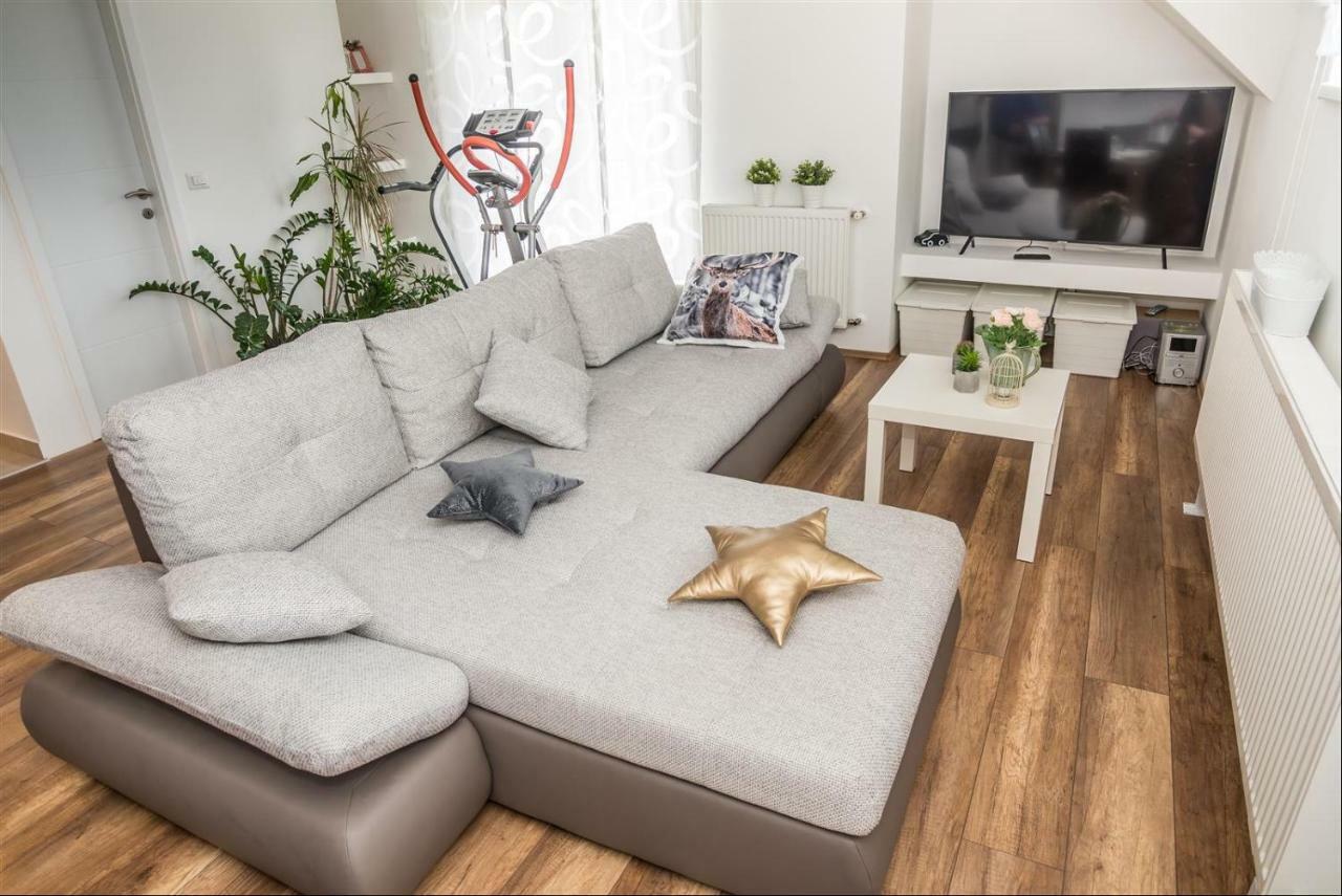 Apartman Hubertus 5* Vagovina Экстерьер фото