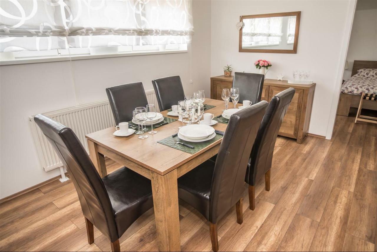 Apartman Hubertus 5* Vagovina Экстерьер фото