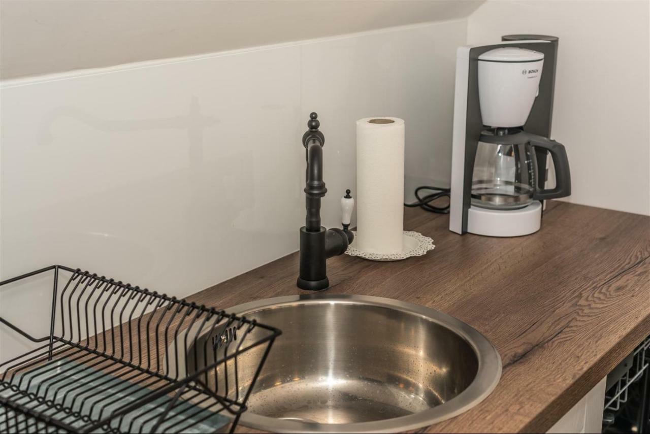Apartman Hubertus 5* Vagovina Экстерьер фото