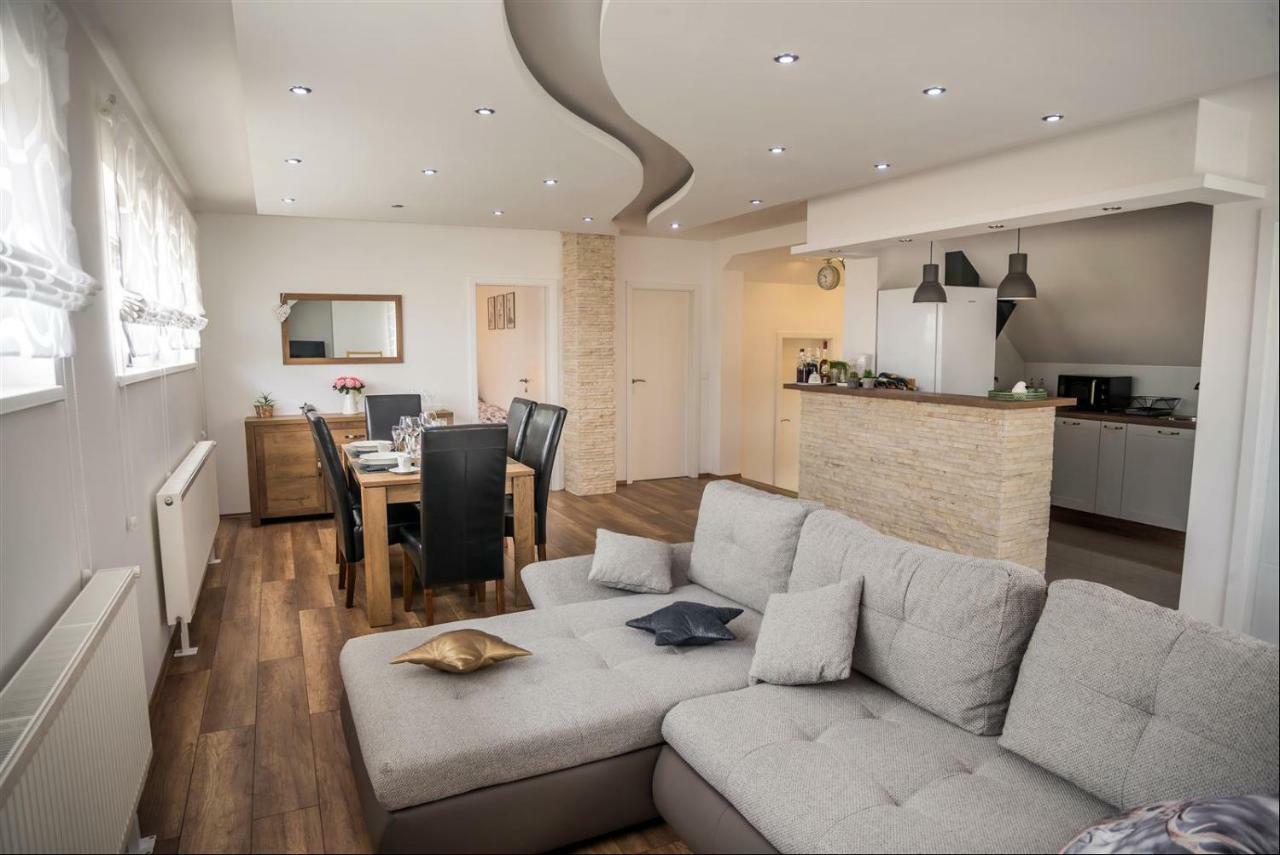 Apartman Hubertus 5* Vagovina Экстерьер фото