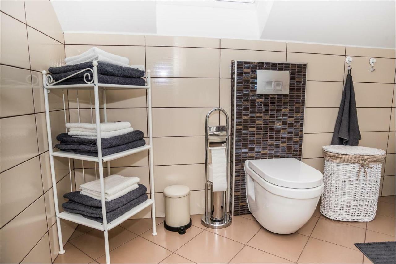 Apartman Hubertus 5* Vagovina Экстерьер фото