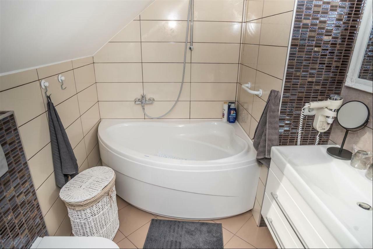 Apartman Hubertus 5* Vagovina Экстерьер фото