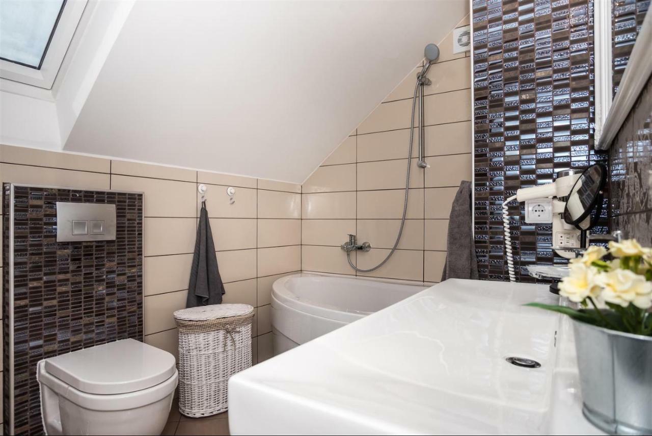 Apartman Hubertus 5* Vagovina Экстерьер фото