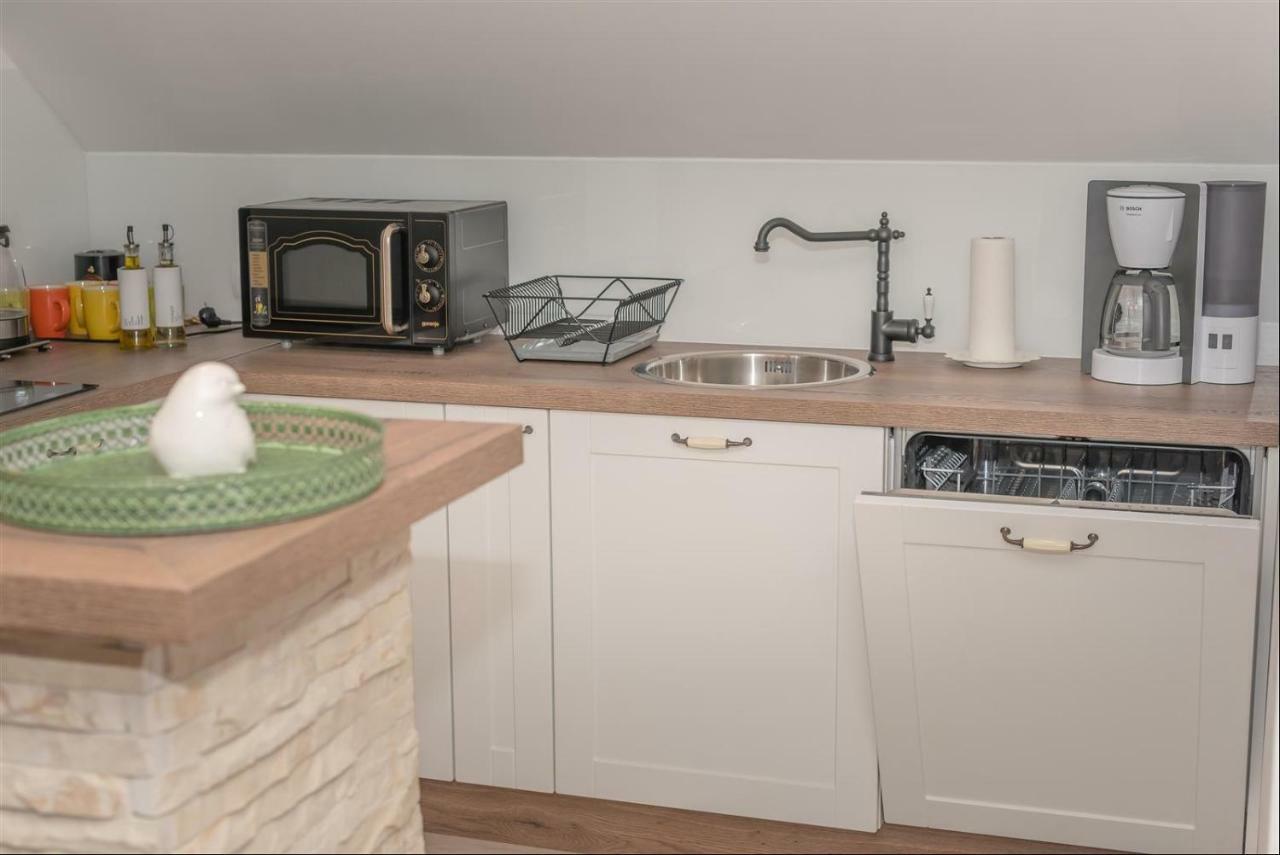 Apartman Hubertus 5* Vagovina Экстерьер фото