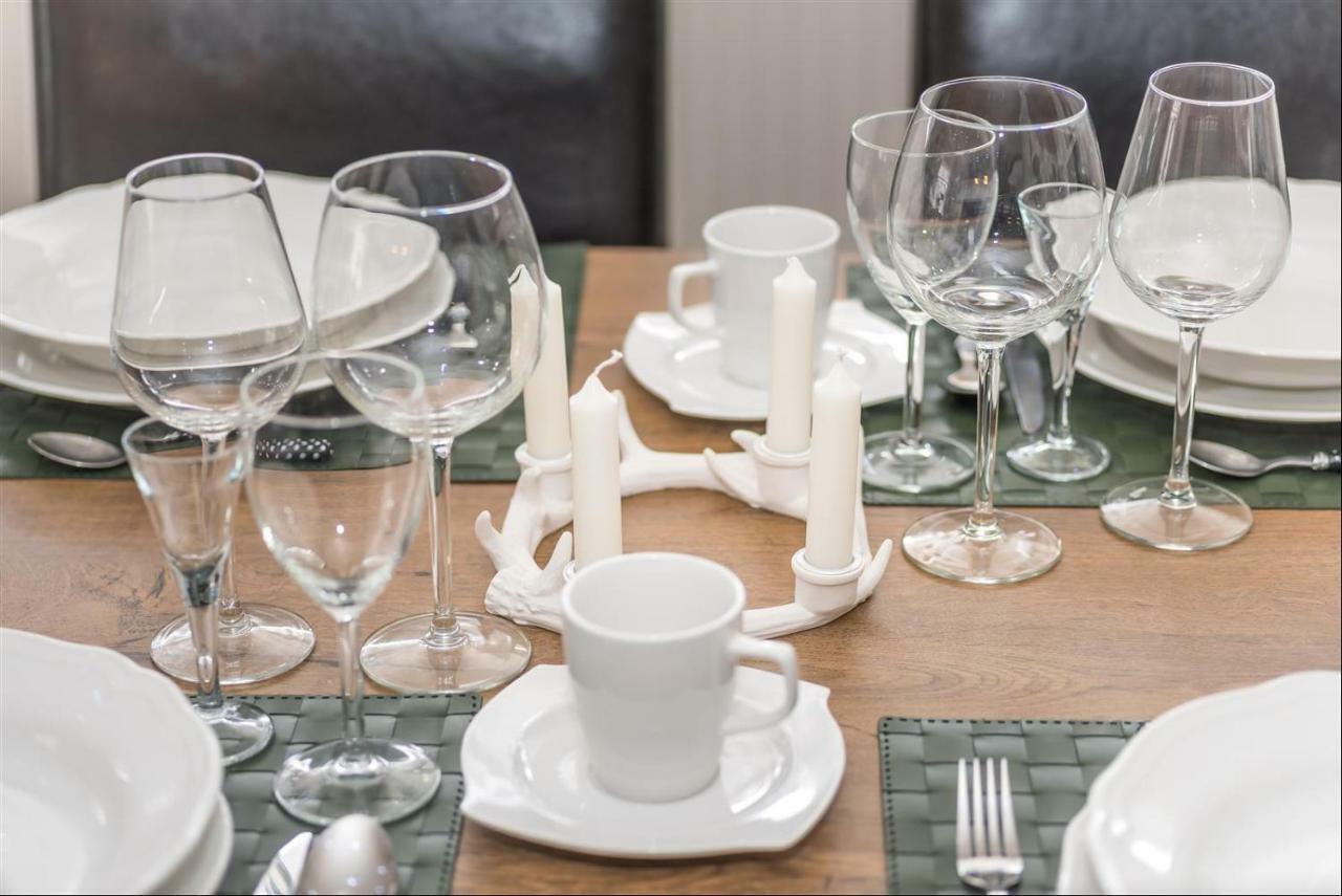 Apartman Hubertus 5* Vagovina Экстерьер фото