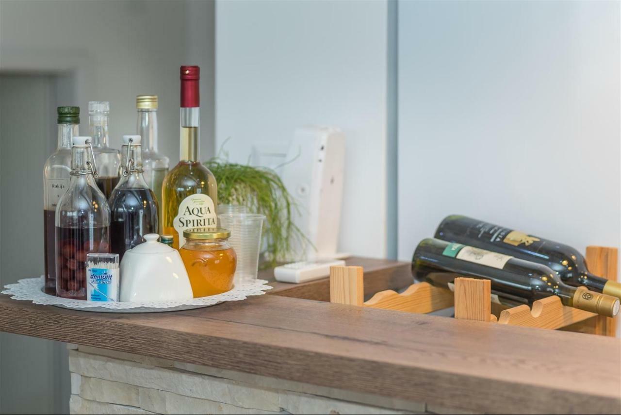 Apartman Hubertus 5* Vagovina Экстерьер фото