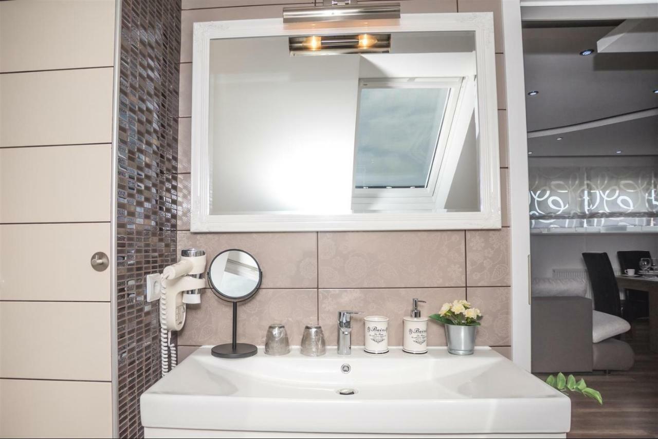 Apartman Hubertus 5* Vagovina Экстерьер фото