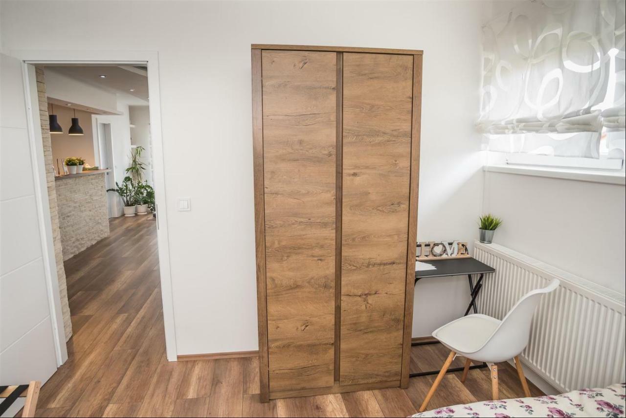 Apartman Hubertus 5* Vagovina Экстерьер фото