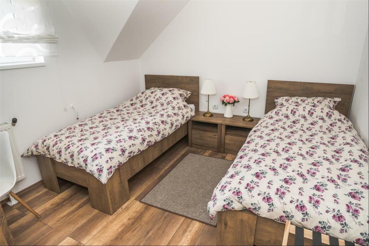 Apartman Hubertus 5* Vagovina Экстерьер фото